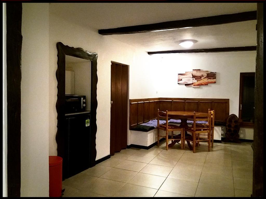 Laterale 9 Appartement Riquewihr Buitenkant foto